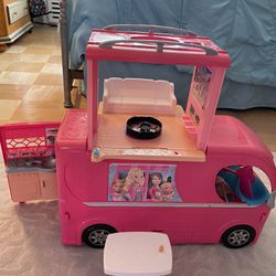 onze kwaad climax Barbie Camper for Sale in Scarsdale, NY - OfferUp