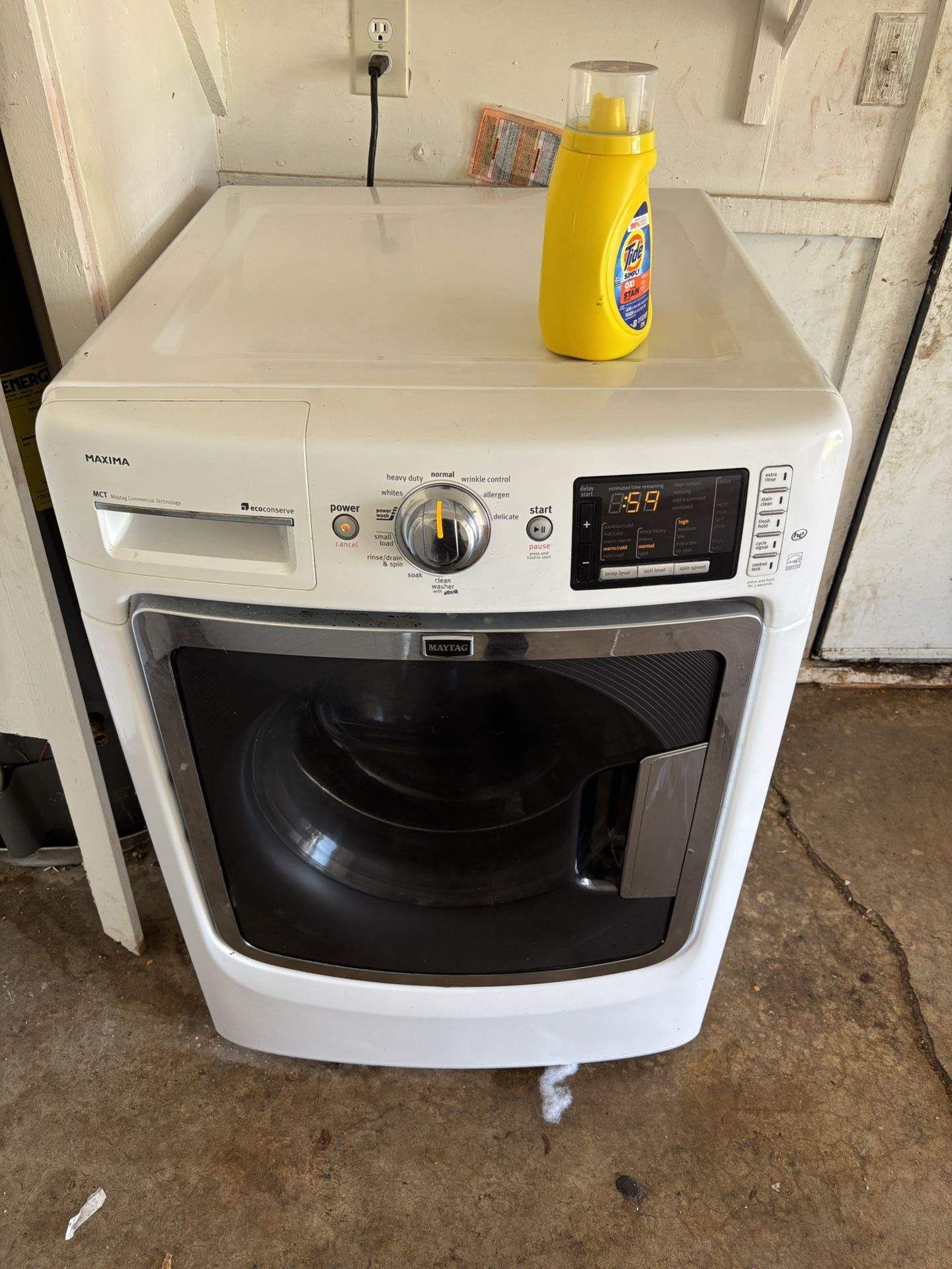 Selling My Washer And Dryer