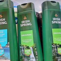 Irish Spring Body Wash