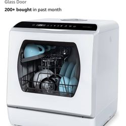 Countertop Dishwasher Hermitlux