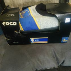 Golden State Slippers 