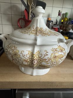 Soup Tureen