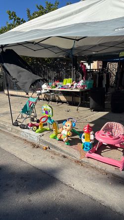 Yard Sale