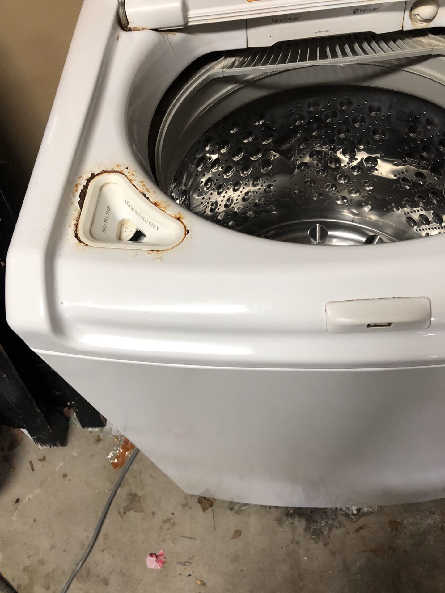 Kenmore Elite Washing Machine for Sale in Tulsa, OK OfferUp