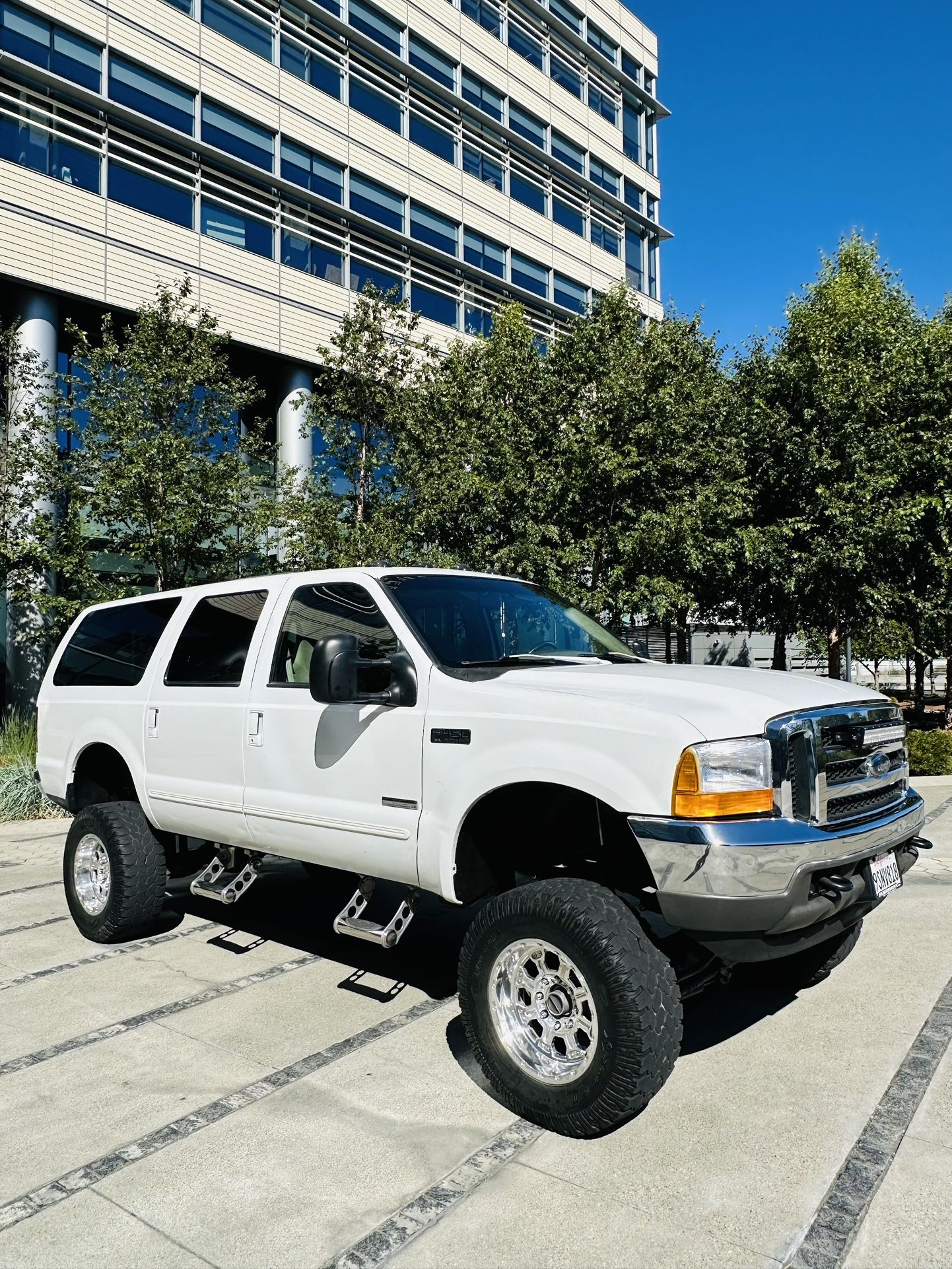 2000 Ford Excursion