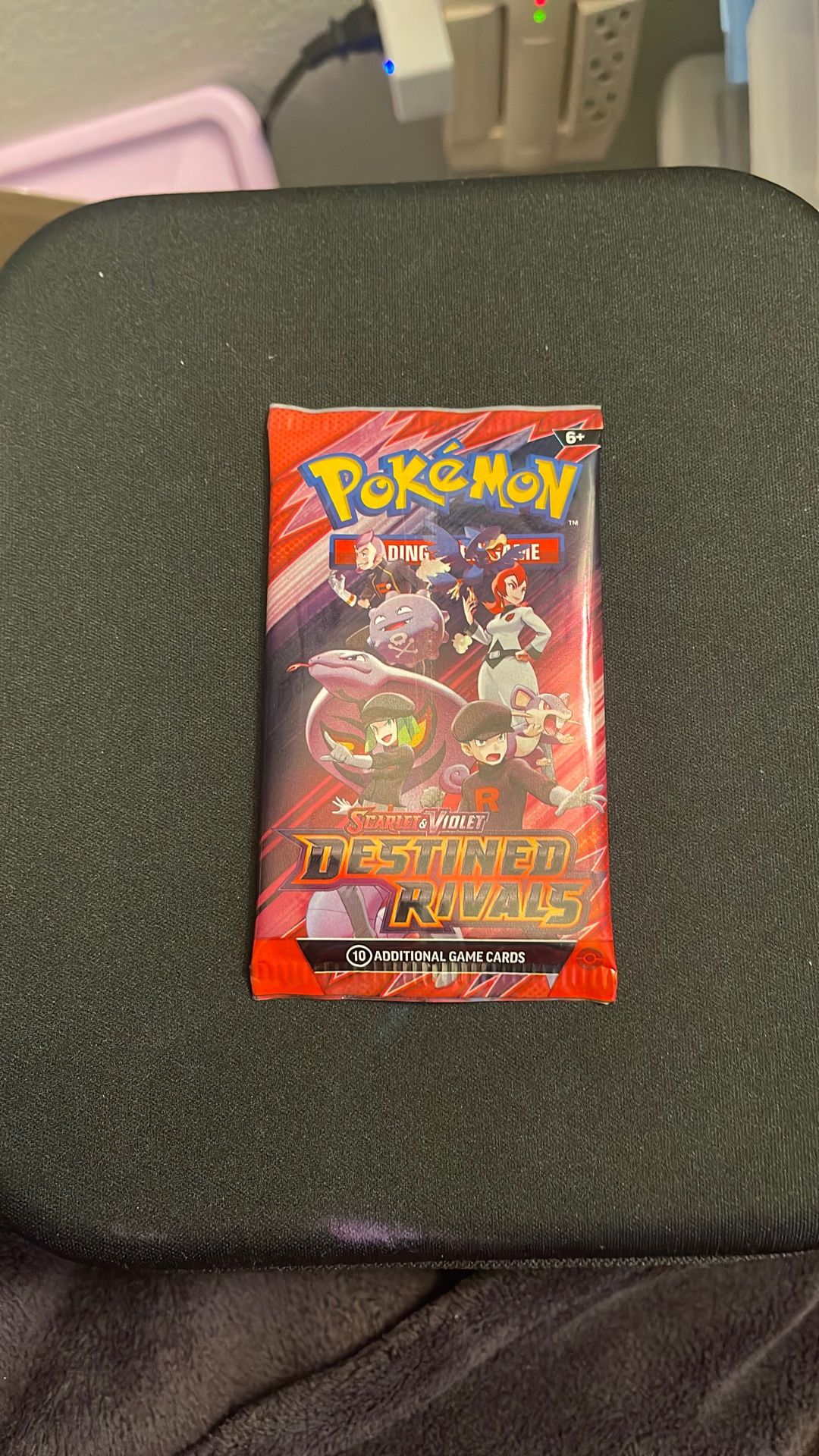 Pokémon: Destined Rivals Booster Pack