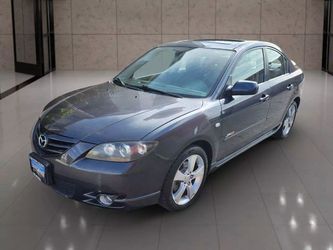 2005 MAZDA MAZDA3