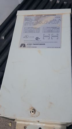 Electrical transformer