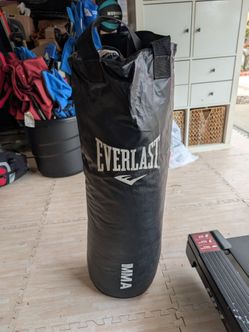 Everlast MMA bag 70lbs $40