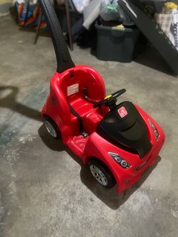 Step2 Push Around Buggy Ride-On Toy Car