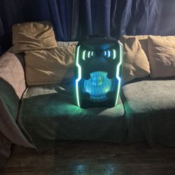 ION TOTAL PA APEX RECARGABLE BATTERY 500 WATTS 