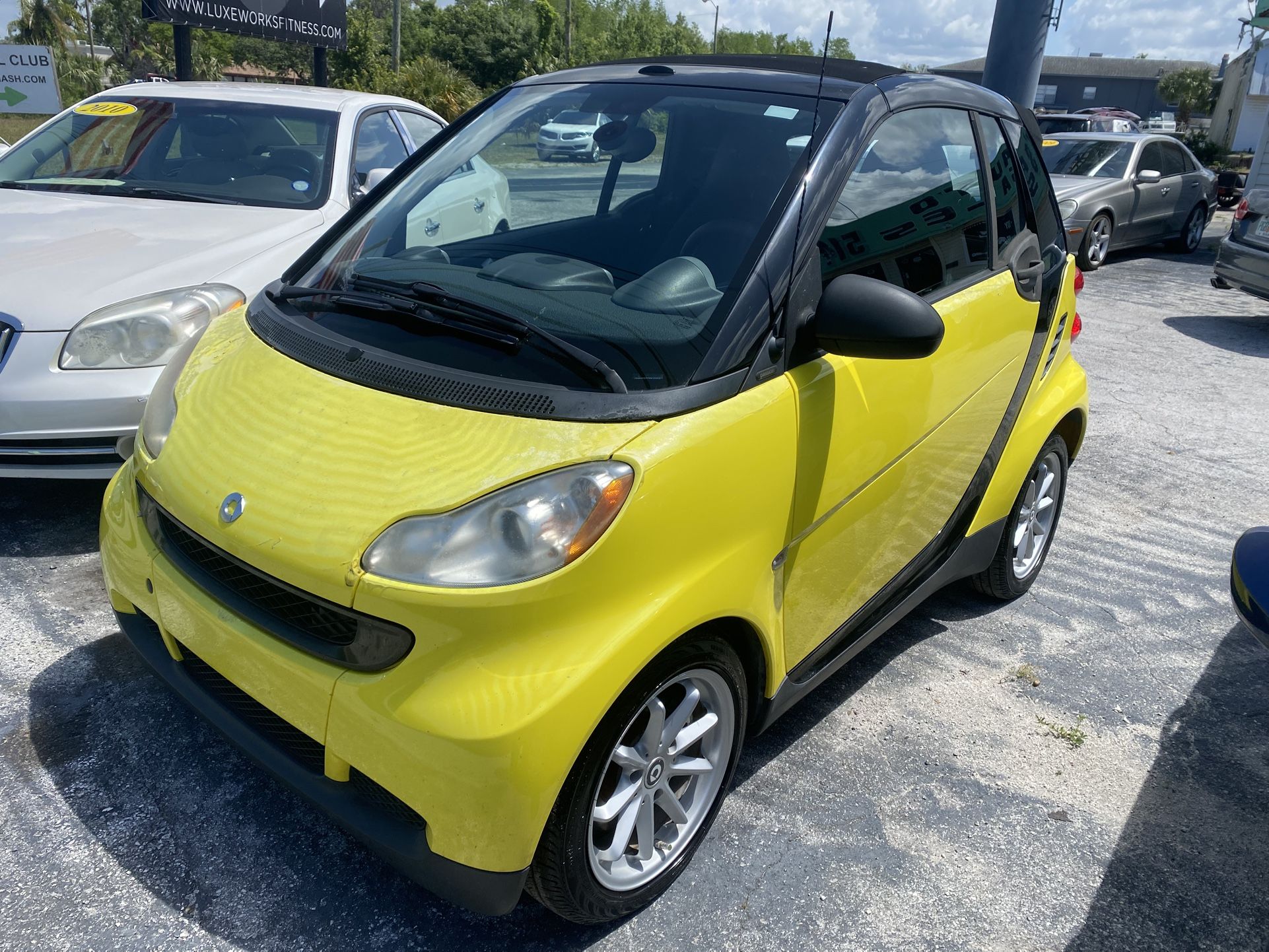 2008 Smart Fortwo