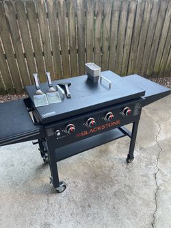 Blackstone 36” 4 burner
