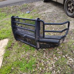 Ranch Hand Grille Guard 