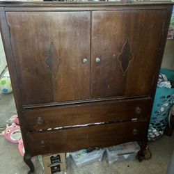 Antique Bedroom Set