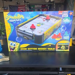 Mini Hockey Table 