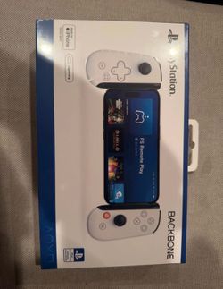 PlayStation backbone