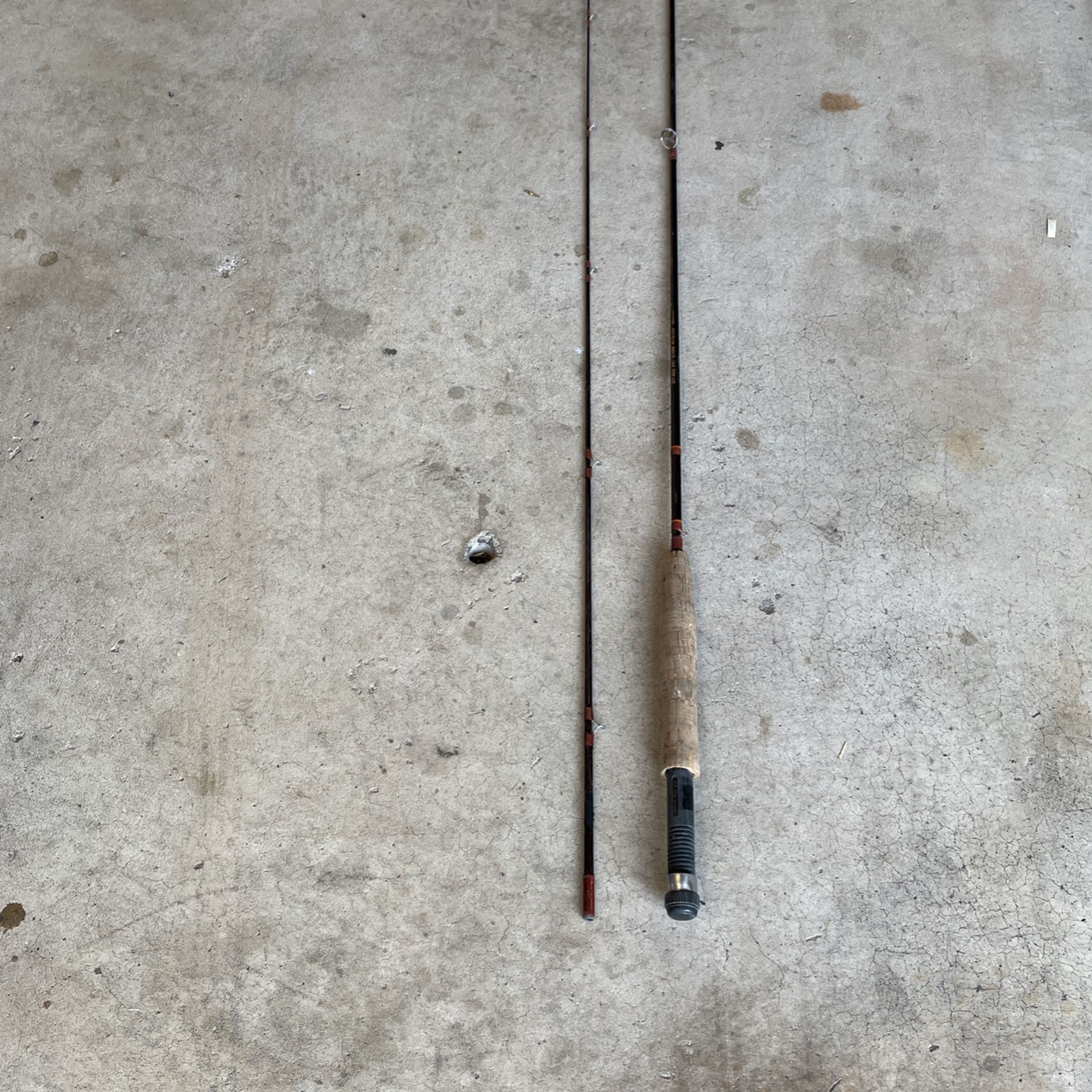 Pflueger Fly Fishing Rod