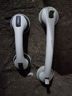 Suction Cup Hand Rails