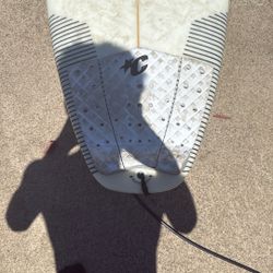 ARYSE Co Surfboard