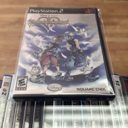 Kingdom Hearts Re: Chain Of Memories PlayStation 2