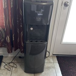 Primo Water Deluxe Bottom Loading Hot/Cool/Cold Water Dispenser