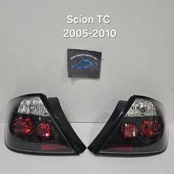 Scion TC 2005-2010 Tail Lights