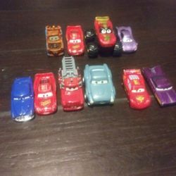 Cars The Movie Hotwheels