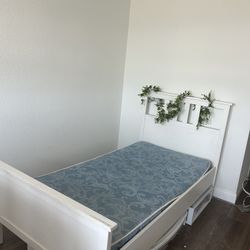 Twin Bed 
