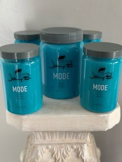 Johnny B. Hair gel