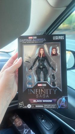 Infinity saga black widow
