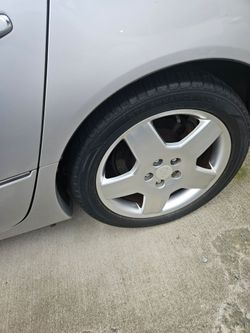 2005 Lexus LS 430