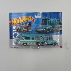 Hot Wheels Super Rigs Tooned Up
