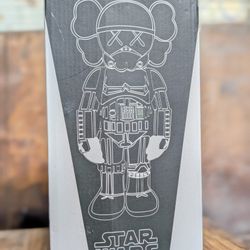 Kaws Play Stormtrooper 2008
