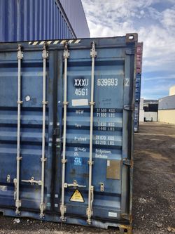 Shipping Container