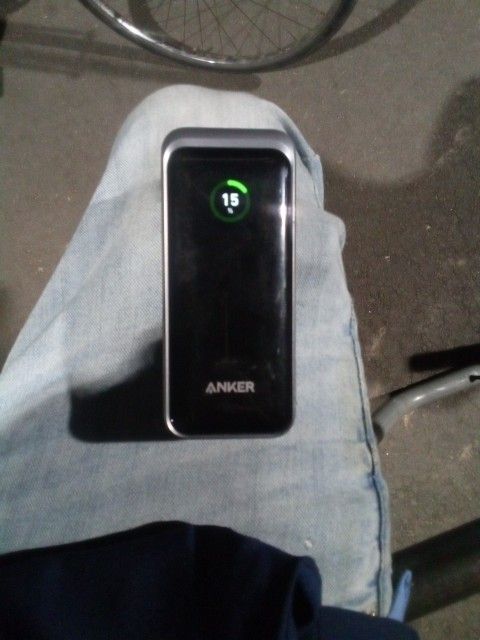 Anker Prime Portable Charger