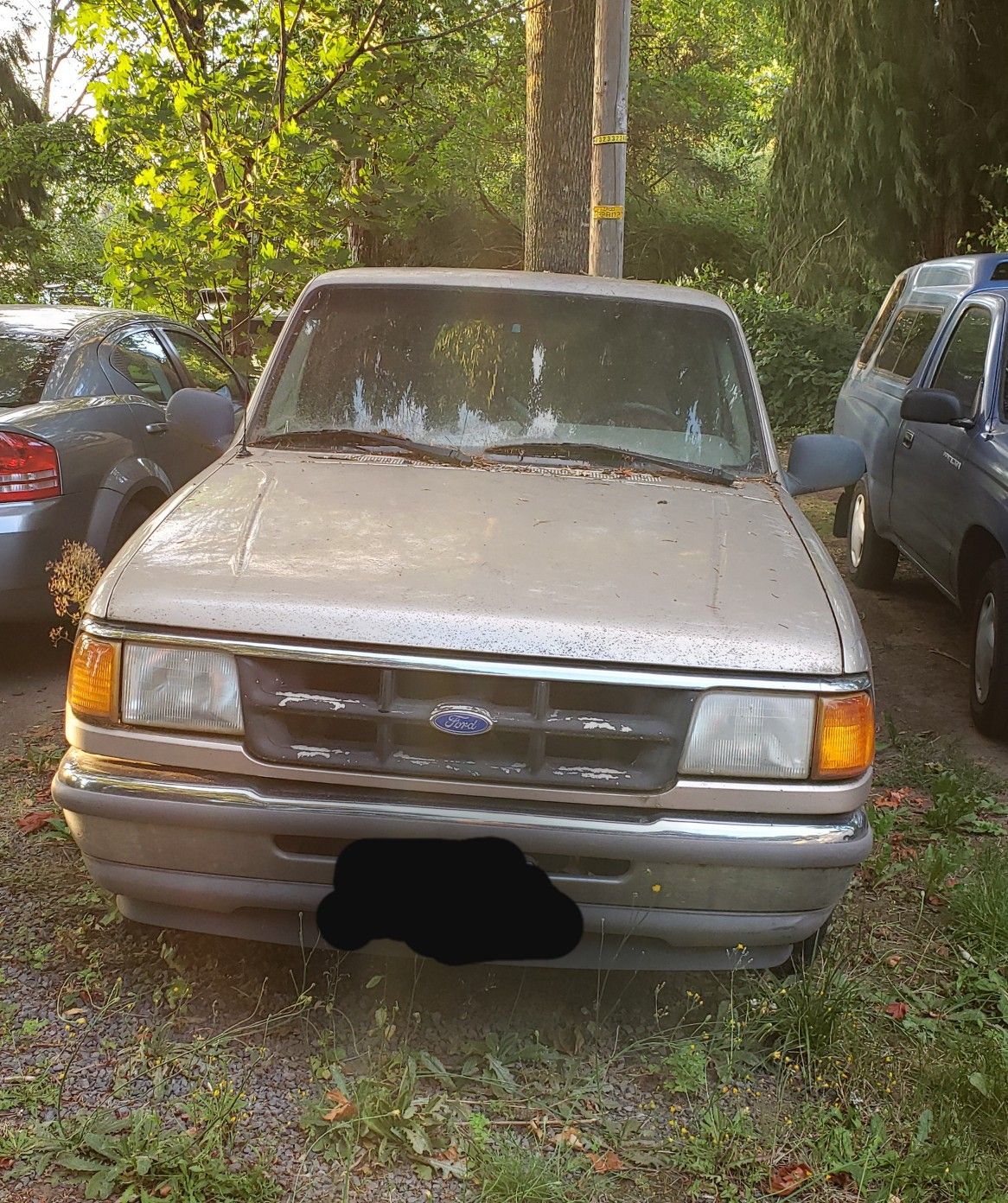 1994 Ford Ranger