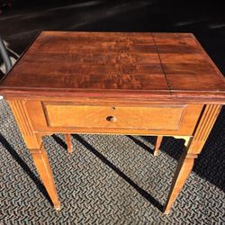 Sewing Machine Antique 