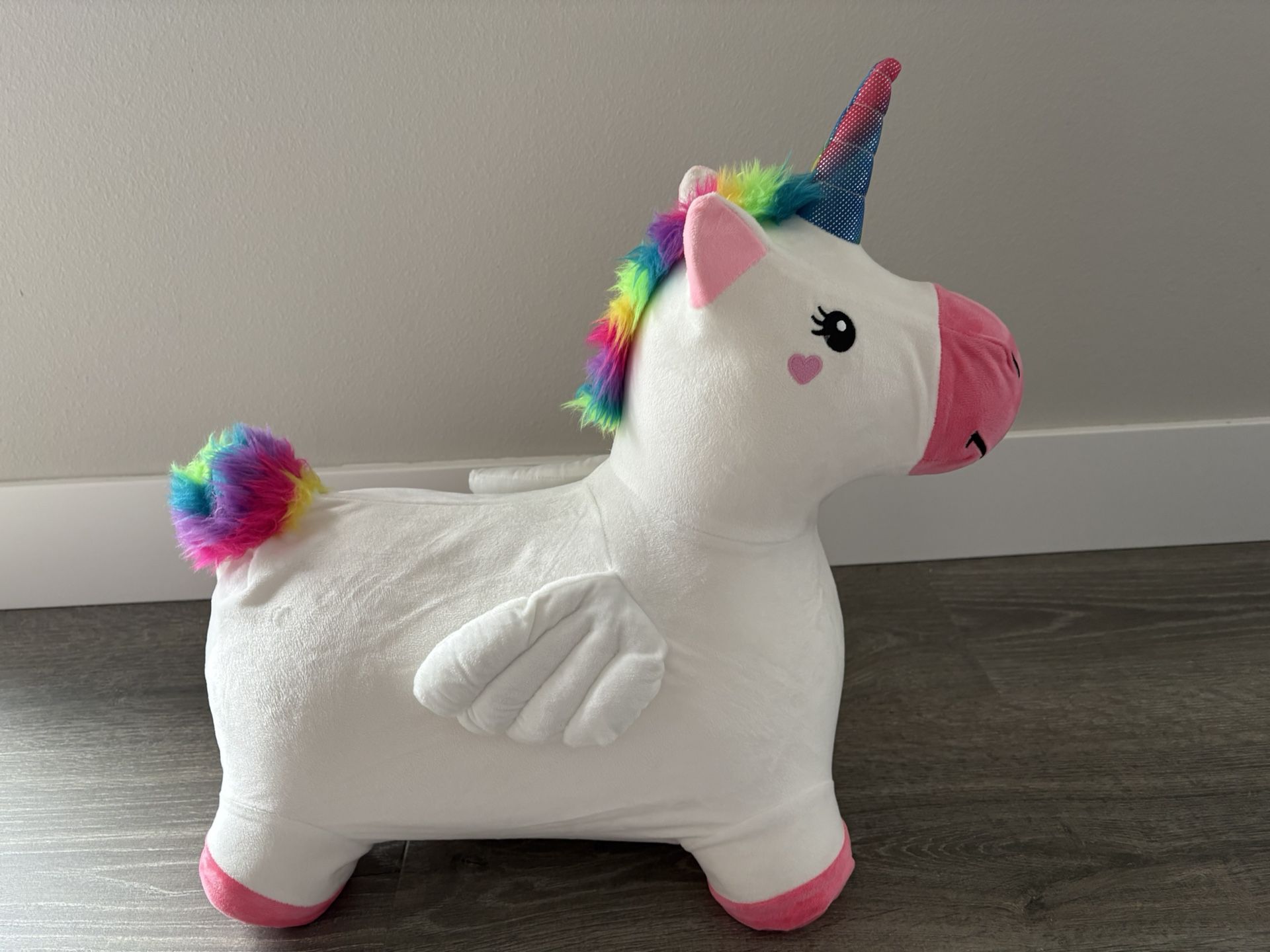Unicorn Horse