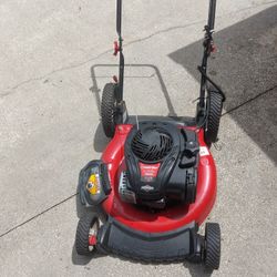 lawn nower good xondition