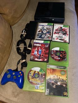 Xbox 360 250gb Bundle