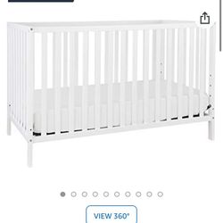 4-1 Convertible Crib New In Box
