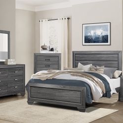 New Queen Bedroom Set 