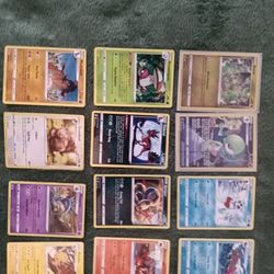 Pokemon Cards 