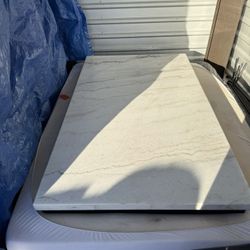 6’x3.5’ Granit Table GORGEOUS 