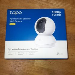 Tapo indoor camera