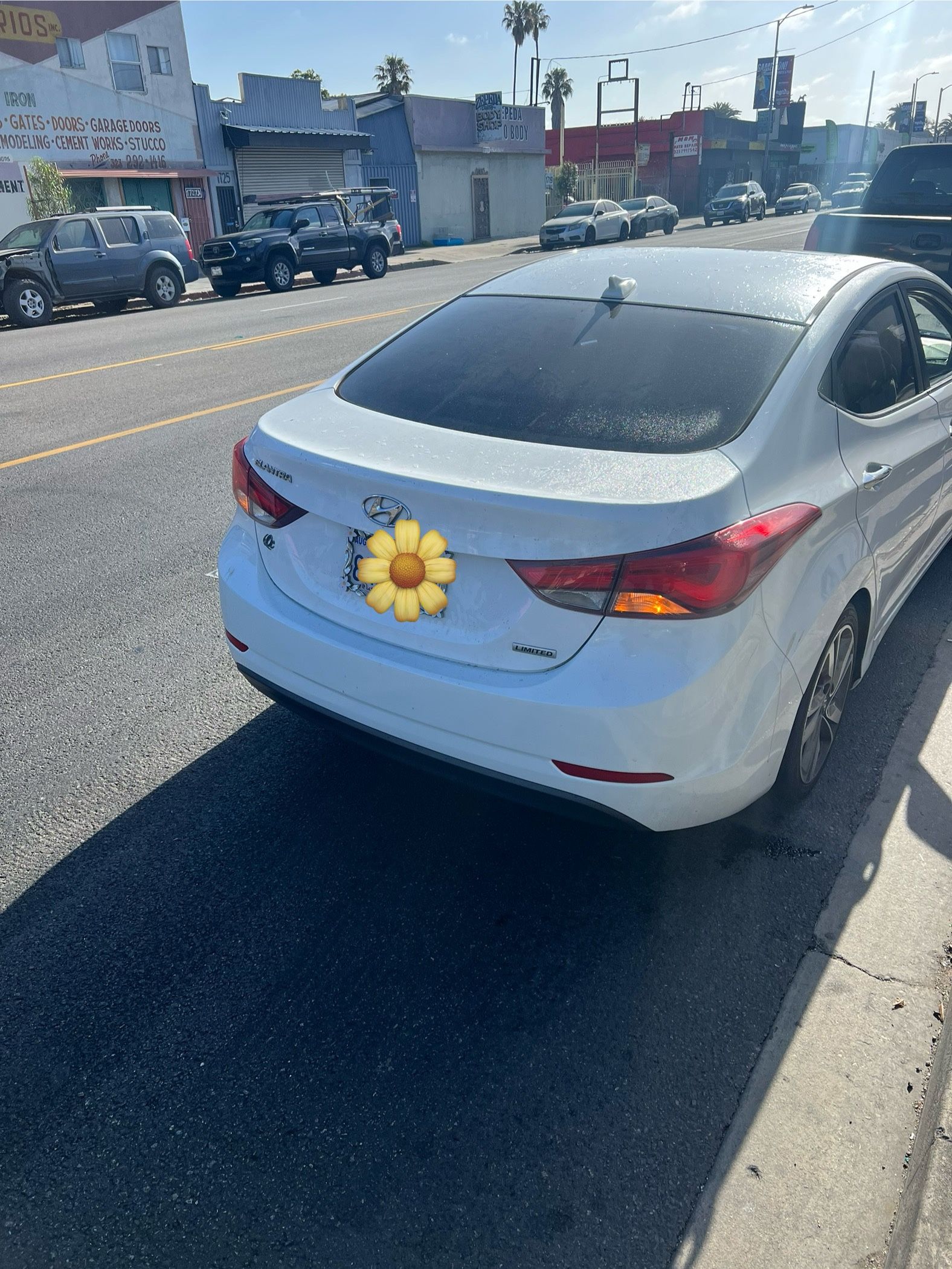 2014 Hyundai Elantra