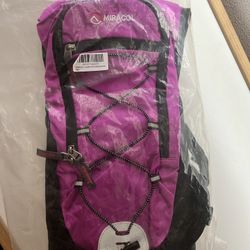 Hydration Backpack 