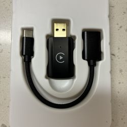 Carplay Wireless adapter 