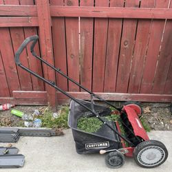 Push Mower